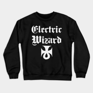 Electric Wizard Crewneck Sweatshirt